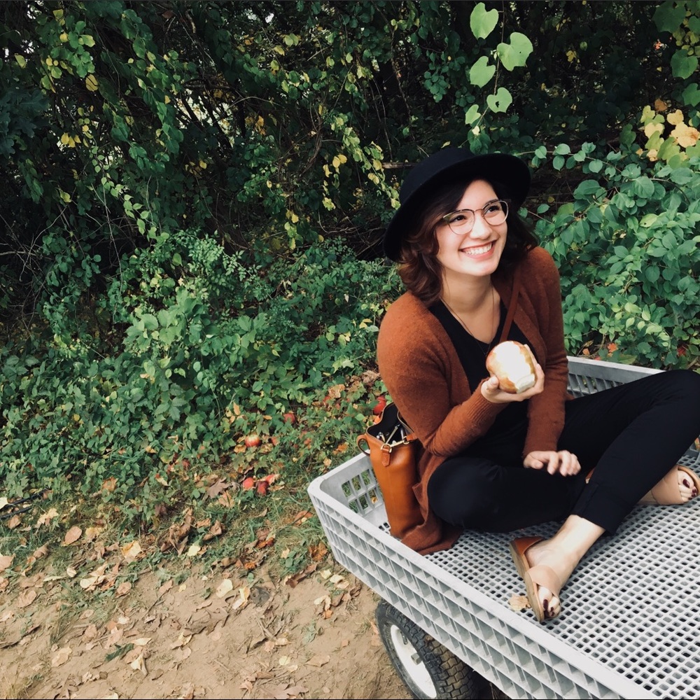 Meet your Posher, Kayleigh